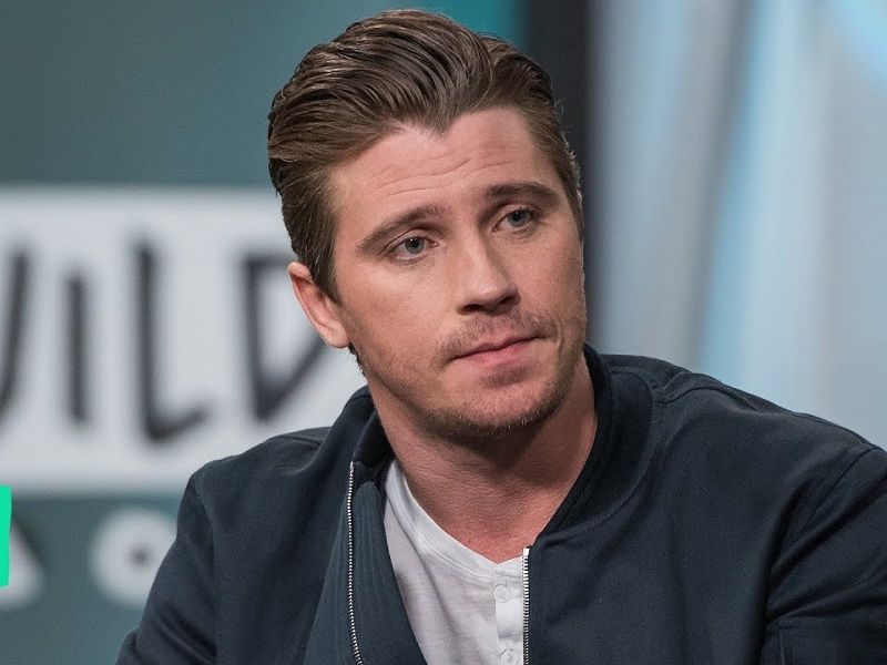 Garrett Hedlund troy