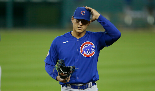 Anthony Rizzo Who is Emily Vakos? All About Anthony Rizzo — citiMuzik