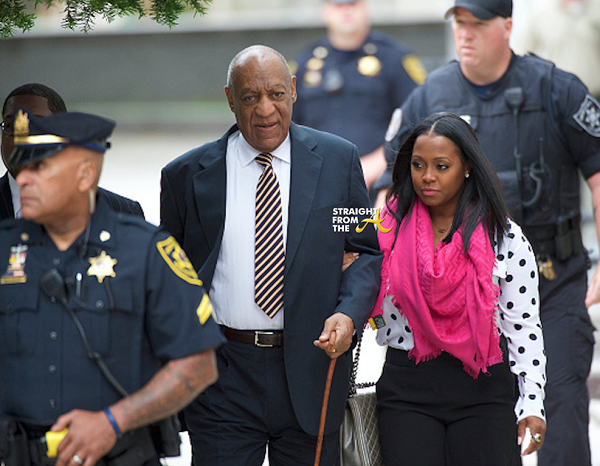 Keshia Knight Pulliam Supports Bill Cosby Sexual Assault Trial ‘this