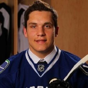 Who is Bo Horvat's wife? Meet Holly Donaldson