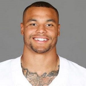 Dak Prescott's ethnicity, parents, siblings, and nationality 