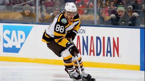 David Pastrnak Bio - Affair, Single, Ethnicity, Salary ...