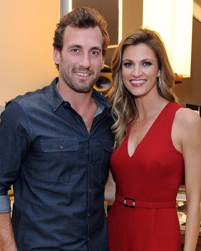 Love Alert! Erin Andrews Reveals Cervical Cancer Diagnosis Made Her Relationship More Closer With Fiance Jarret Stoll – Married Biography