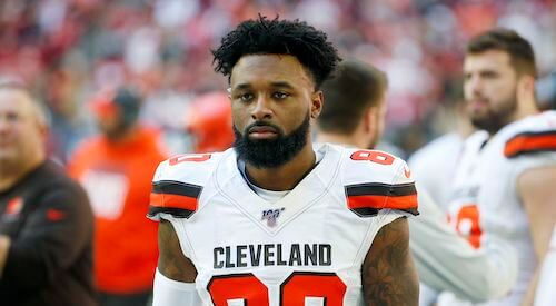 Jarvis Landry - Age, Bio, Birthday, Family, Net Worth