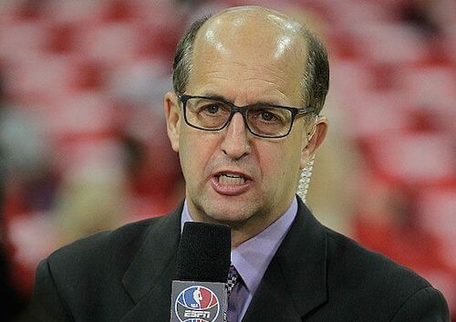 Jeff Van Gundy