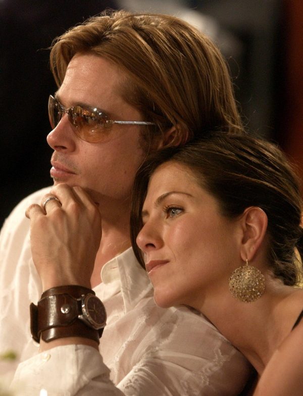 Did Ex husband Brad Pitt Apologize to Jennifer Aniston ...