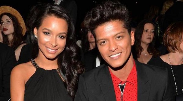 Are Bruno Mars And Girlfriend Jessica Caban Expecting Find Out