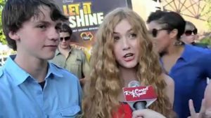 Joel Courtney and Katherine McNamara - Married Biography