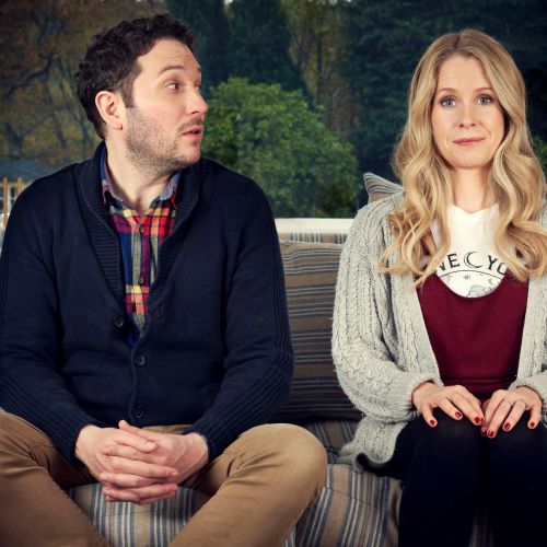 Jon Richardson Bio Affair Married Wife Net Worth Age Nationality Height Actor Comedian [ 500 x 500 Pixel ]