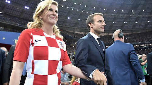 Kolinda Grabar