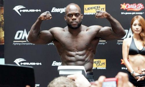 Melvin Manhoef