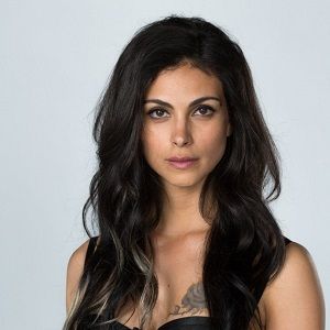 Morena Baccarin Biography - Affair, Married, Husband 