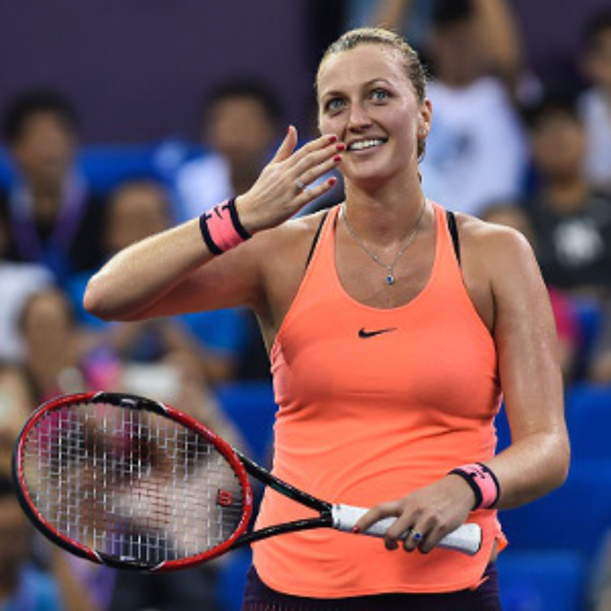 Petra Kvitova Biography Affair In Relation Ethnicity