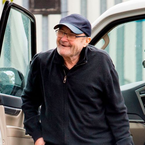 Phil Collins Phil Collins
