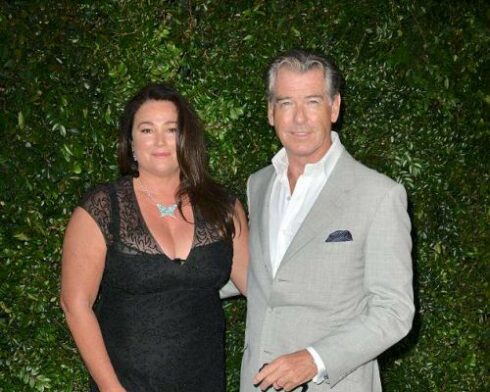 pierce brosnan keely shaye