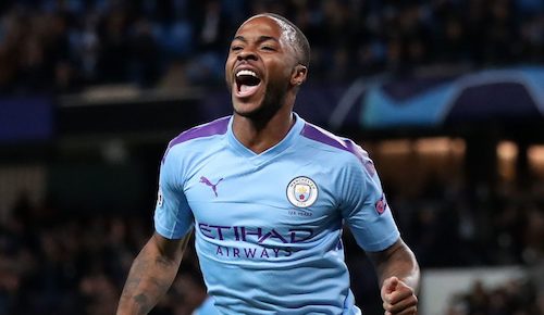 Raheem Sterling Bio, Affair, Girlfriend, Ethnicity, Age, Nationality ...