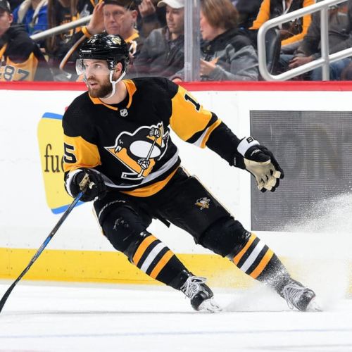 Riley Sheahan made an immediate impact in his Penguins debut - The