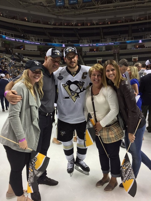 Sidney Crosby Girlfriend 2023, Who is Kathy Leutner? - News