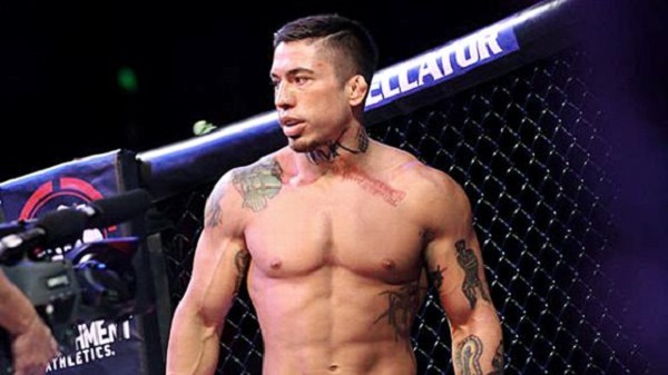 Mma Fighter Jonathan Paul Koppenhaver Aka War Machine Gets