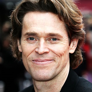 Willem Dafoe college