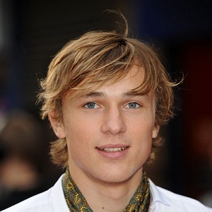 William Moseley poppy drayton