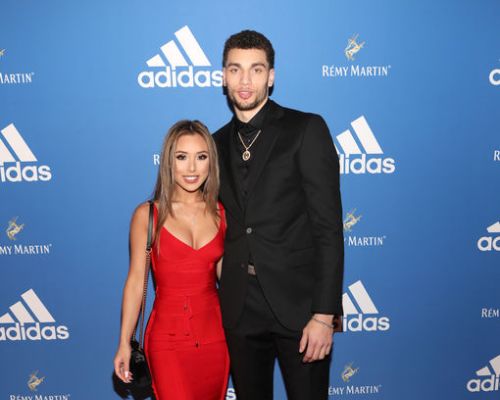 Zach LaVine Bio, Married, Wife, Net Worth, Ethnicity, Age, Height