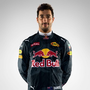 Daniel Ricciardo Bio, Single, Net Worth, Ethnicity, Height, Age