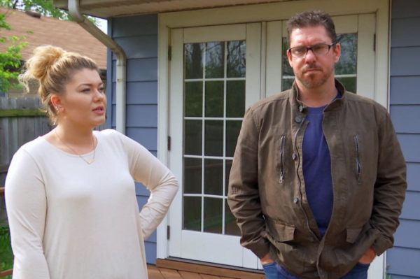 Teen Mom Amber Portwood Shattered By Her Fiances Cheating Rumors