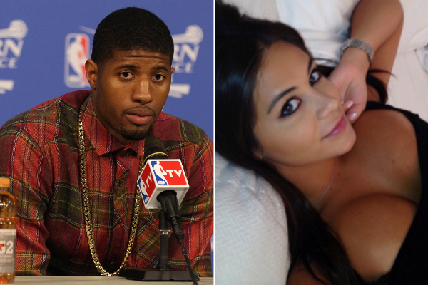 Daniela Rajic: her second pregnancy with Paul George who ...