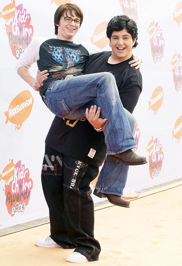 Drake Bell and Josh Peck: two Dynamic Duo from Career ...