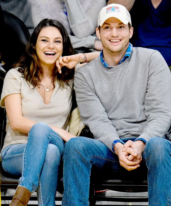 ashton kutcher ill be there for you