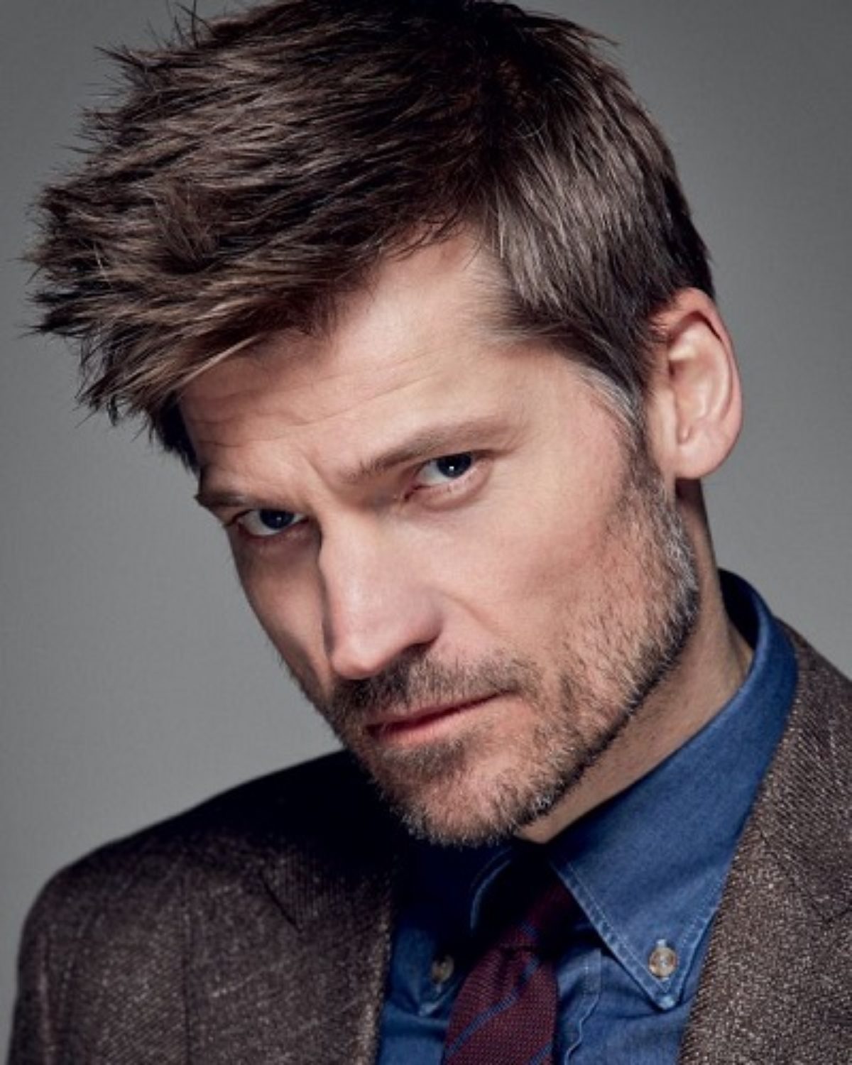 Game Of Thrones Actor Nikolaj Coster Was Married At A Very Young