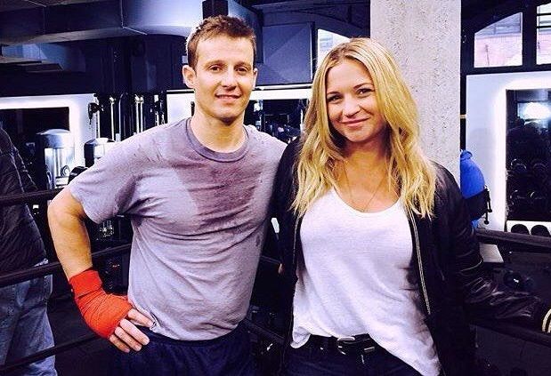 will estes and her friend – Married Biography