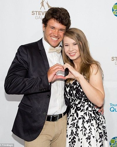 Relationship Goals! Boyfriend Chandler Powell wishes Bindi Irwin with a lovely message in her 19th Birthday via instagram “Loving you will always be the greatest blessing”