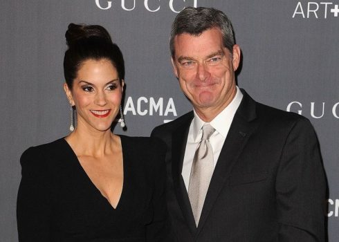 Actress Jami Gertz And Her Husband Antony Ressler – Married Biography