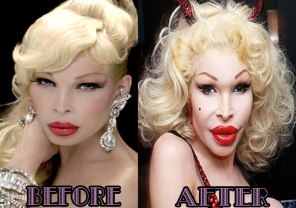 Did transgender Amanda Lepore date Kanye West? 