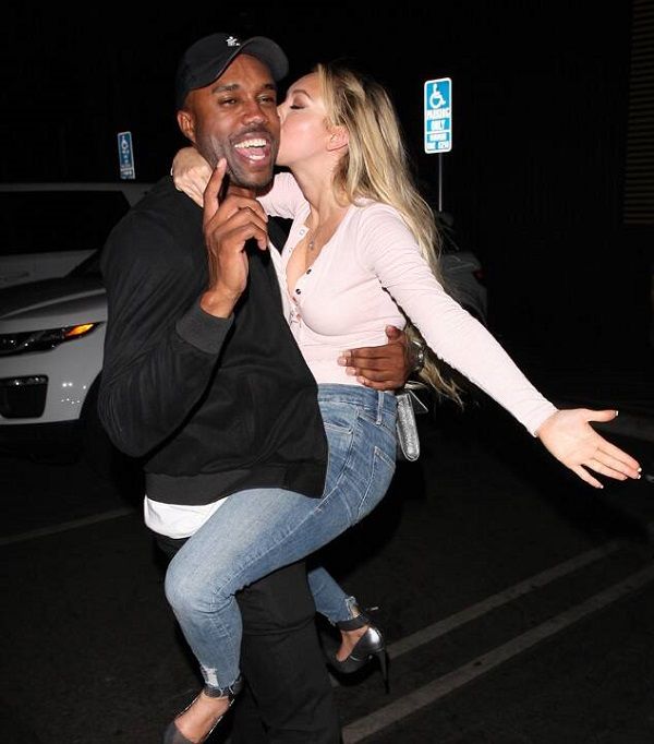 ‘Bachelor in Paradise’ was suspended after the incident happened between Corinne Olympios and DeMario Jackson Corinne Olympios and DeMario Jackson