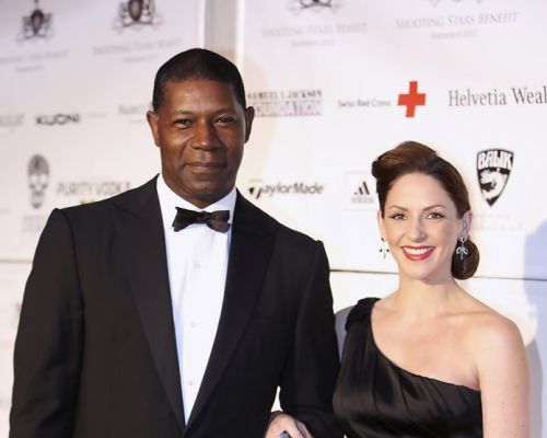  Dennis Haysbert