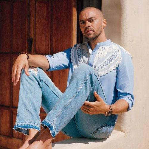 Jesse Williams Bio, Affair, Divorced, Net Worth, Salary, Ethnicity