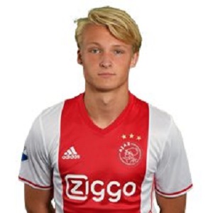 Kasper Dolberg Bio Affair In Relation Net Worth Ethnicity Age Nationality Height Footballer