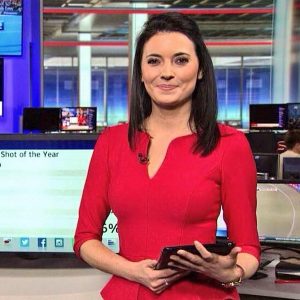 Sky Sports Presenter Natalie Sawyer- Dating life with the Irish ...