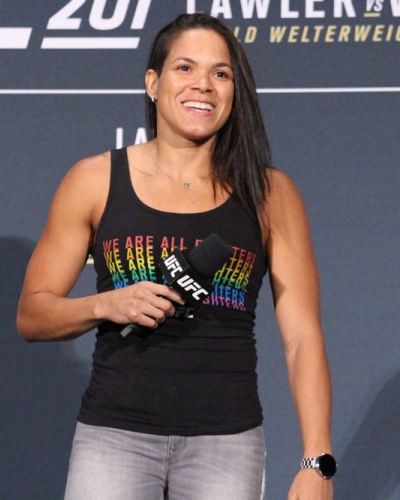 Mystery Amanda Nunes Takes Ill And Her Match With Valentina Shevchenko Stands Canceled Know The Full Details Married Biography