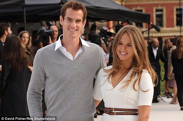 Andy Murray And His Wife Kim Sears Very Happy To Be Expecting Their Second Child Dive In To Know About The Reveal Married Biography