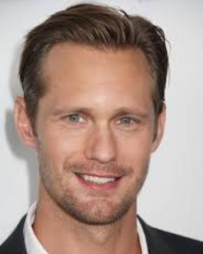 A date too soon! Alexander Skarsgard goes on a blind date with Toni ...