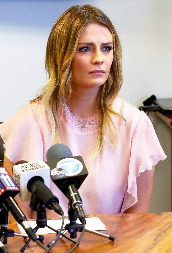 Mischa Barton Testifies Again