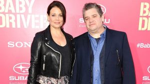 patton oswalt criticism remarriage marrying