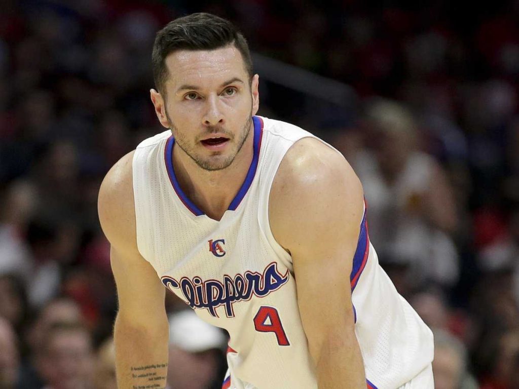 Basketball player J.J. Redick has uplifted his career. Check out his