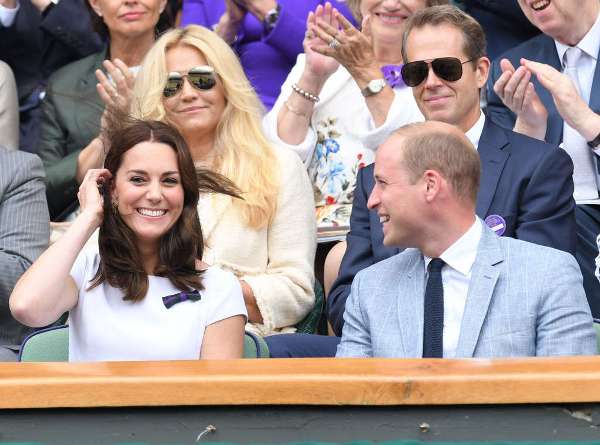 The world is shocked on seeing Kate Middleton for the first time in 8 ...