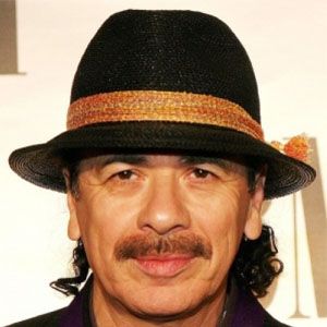 carlos santana married