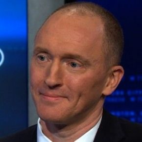 carter page net worth